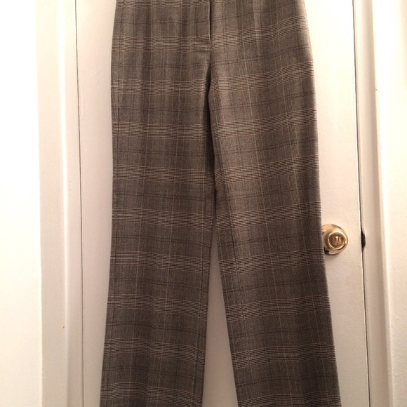 Plaid pants - Picture 2 of 3